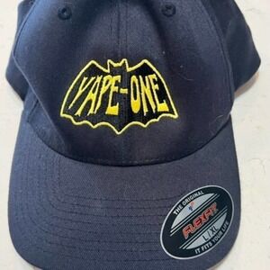 Flexfit Baseball Cap - Bat Yape-One Twill